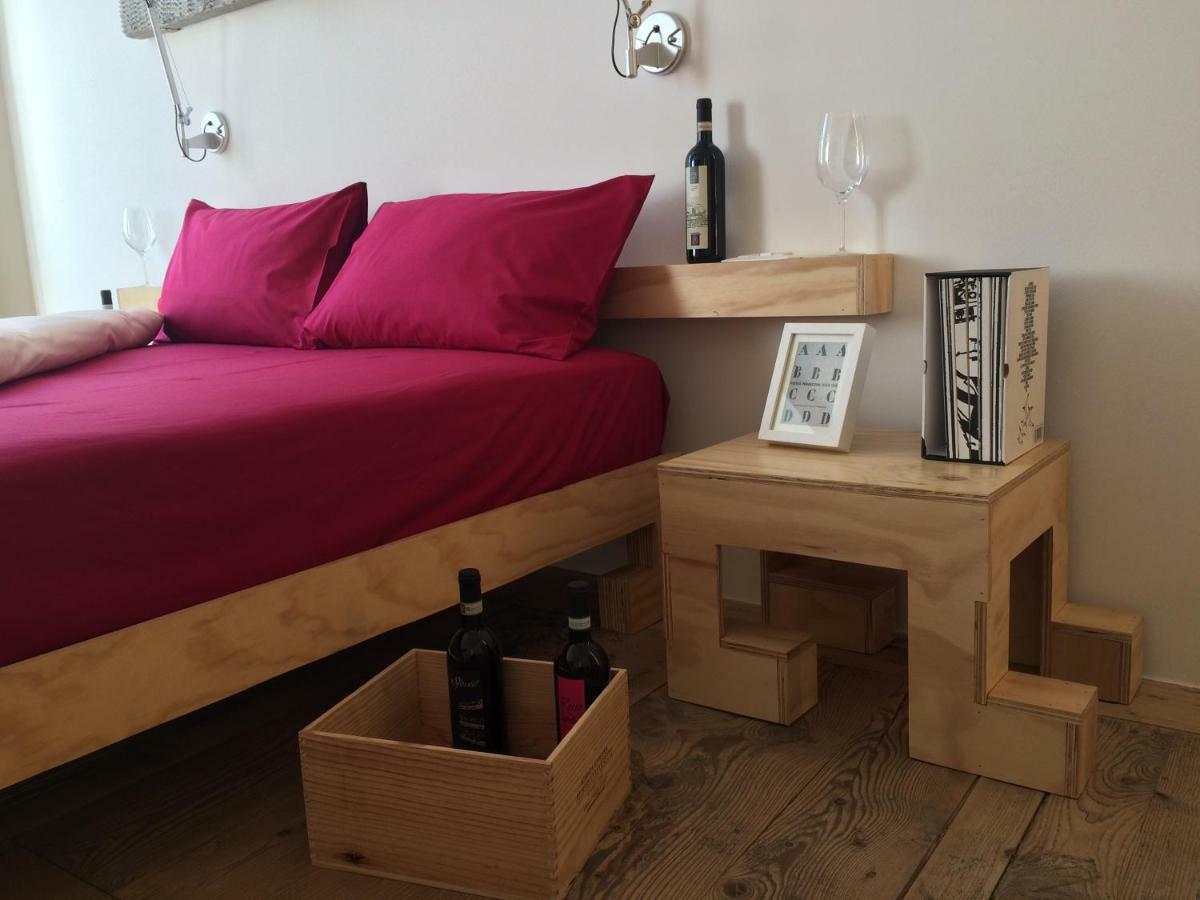 Winebnb Сондрио Экстерьер фото