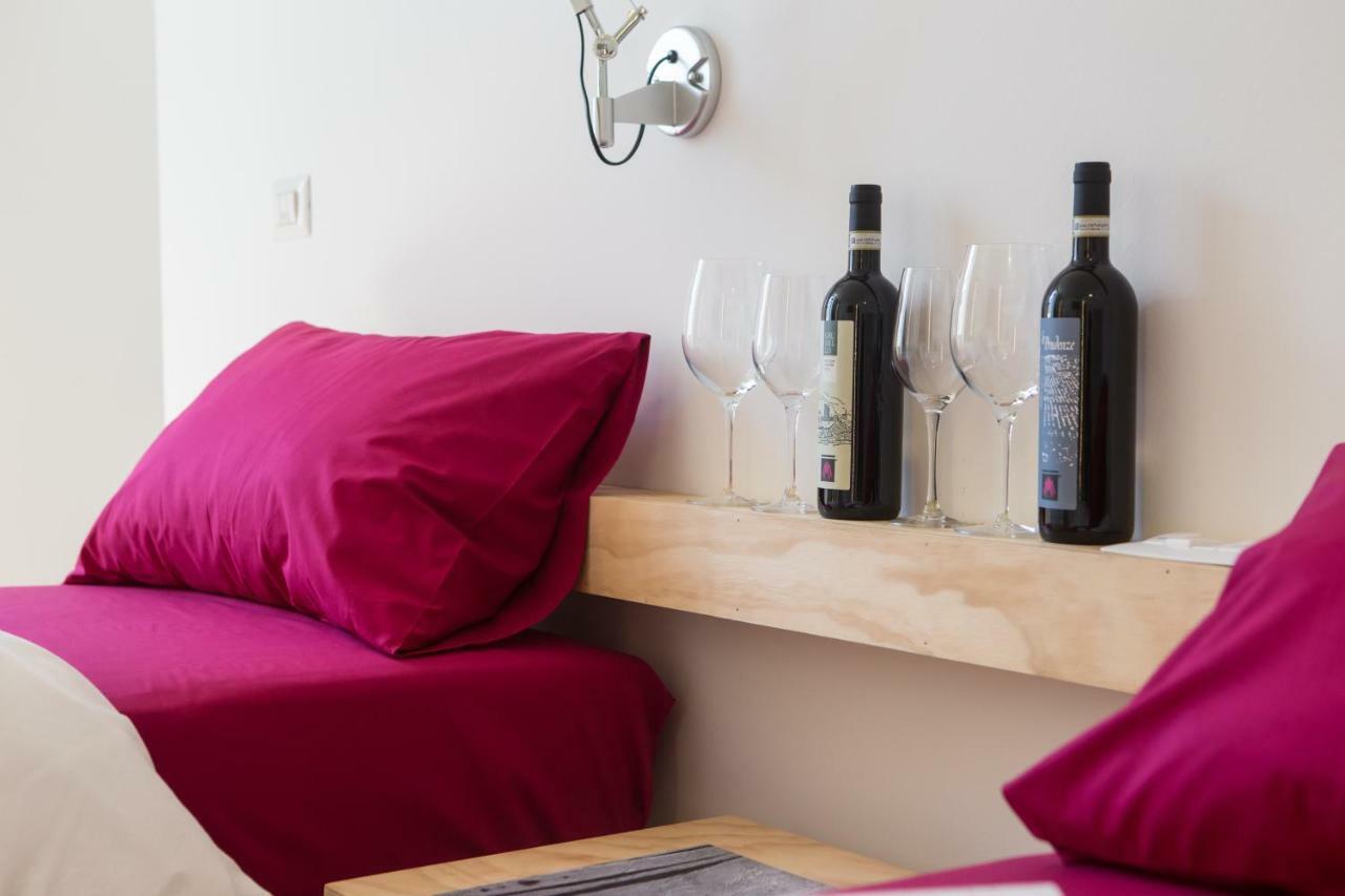 Winebnb Сондрио Экстерьер фото