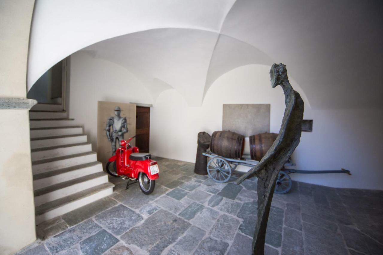 Winebnb Сондрио Экстерьер фото