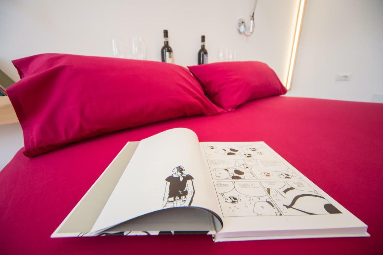 Winebnb Сондрио Экстерьер фото
