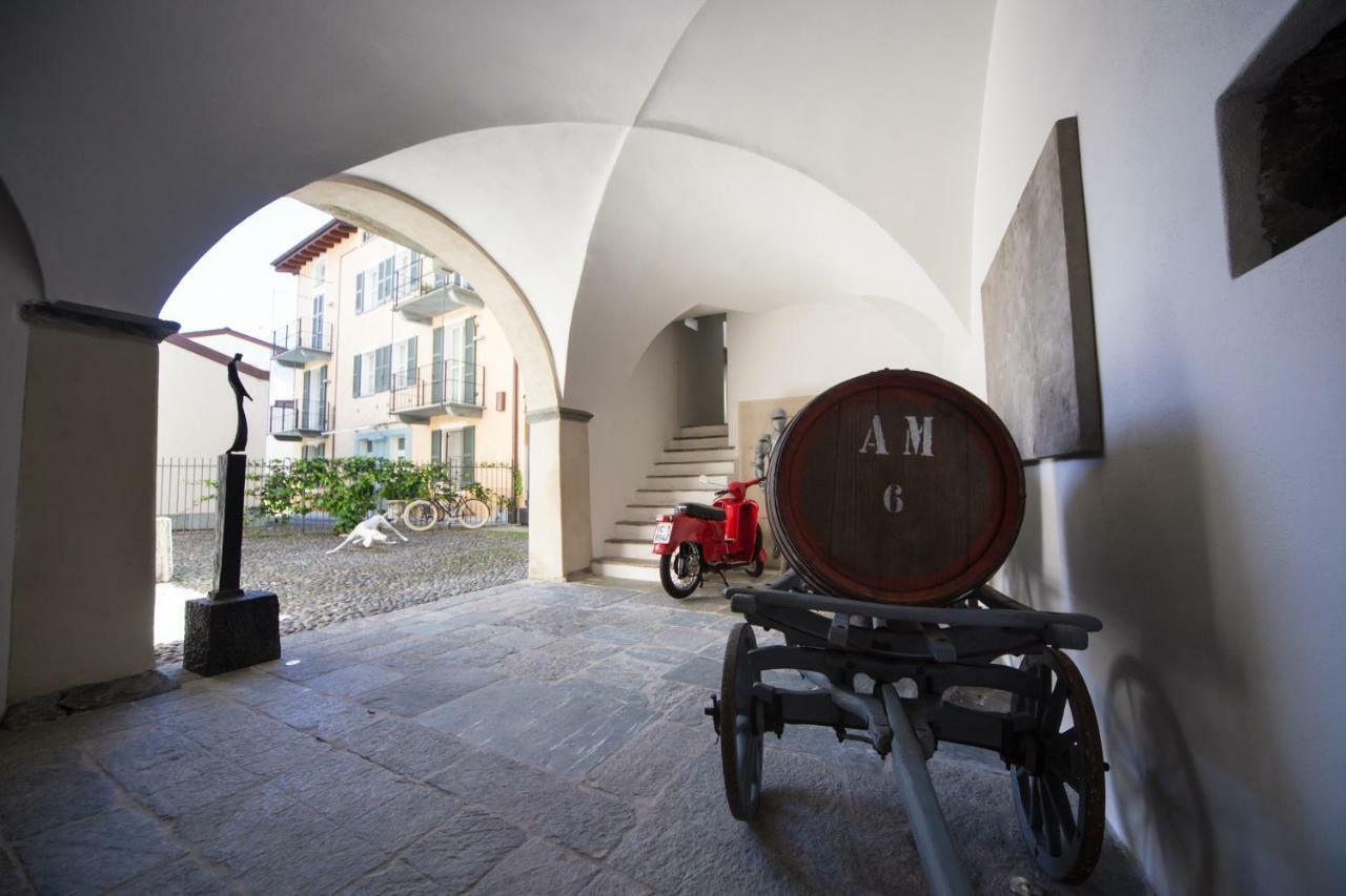 Winebnb Сондрио Экстерьер фото